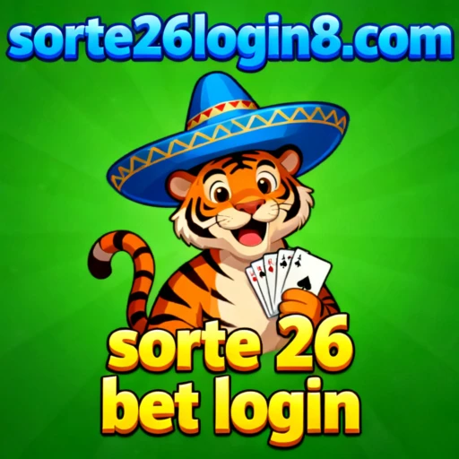 sorte 26 bet login Logo